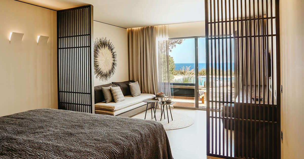 Een foto van Minos Palace Hotel & Suites