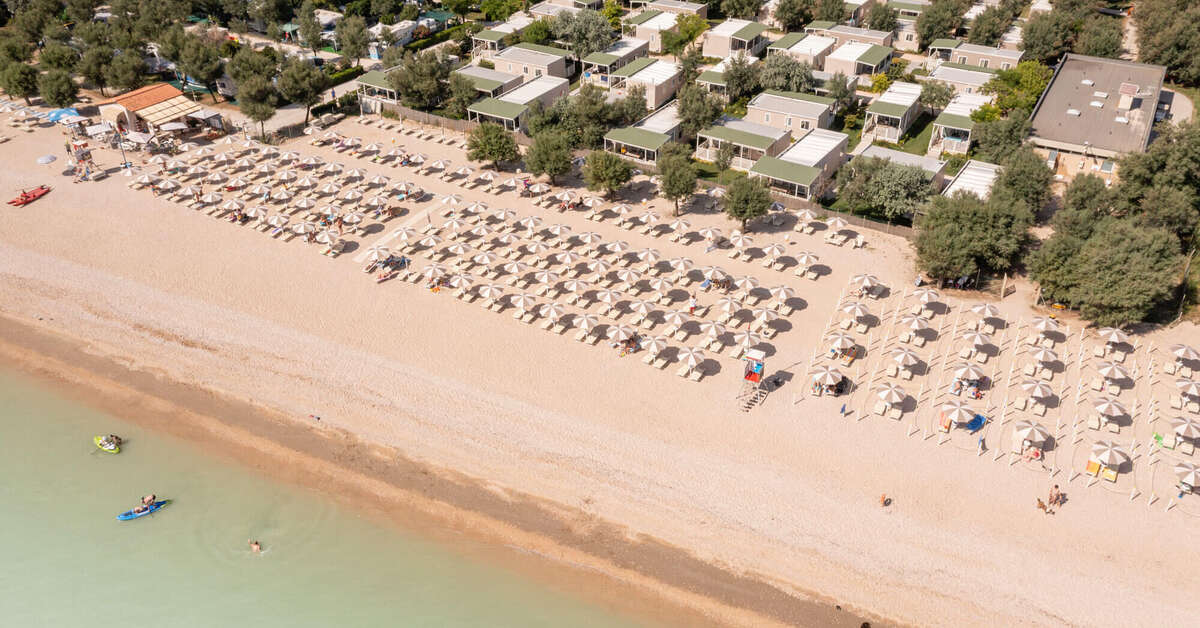 Een foto van La Risacca Camping Village