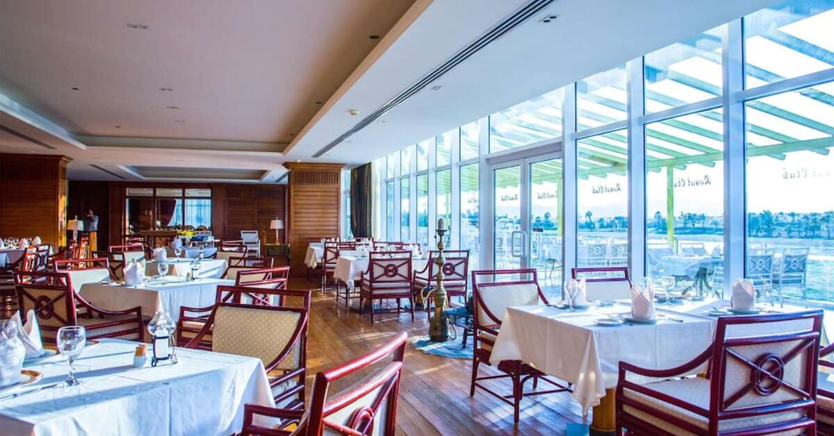 Een foto van Pickalbatros Golf Beach Resort
