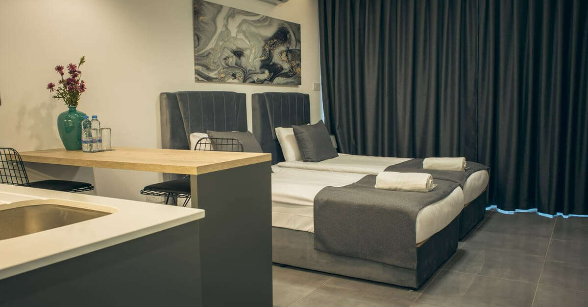 Een foto van Courtyard Long Beach Holiday Resort