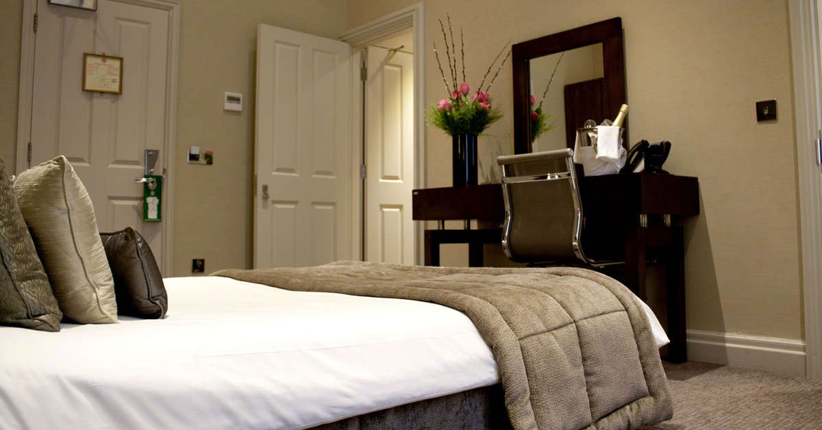 Een foto van Grange Langham Court Hotel