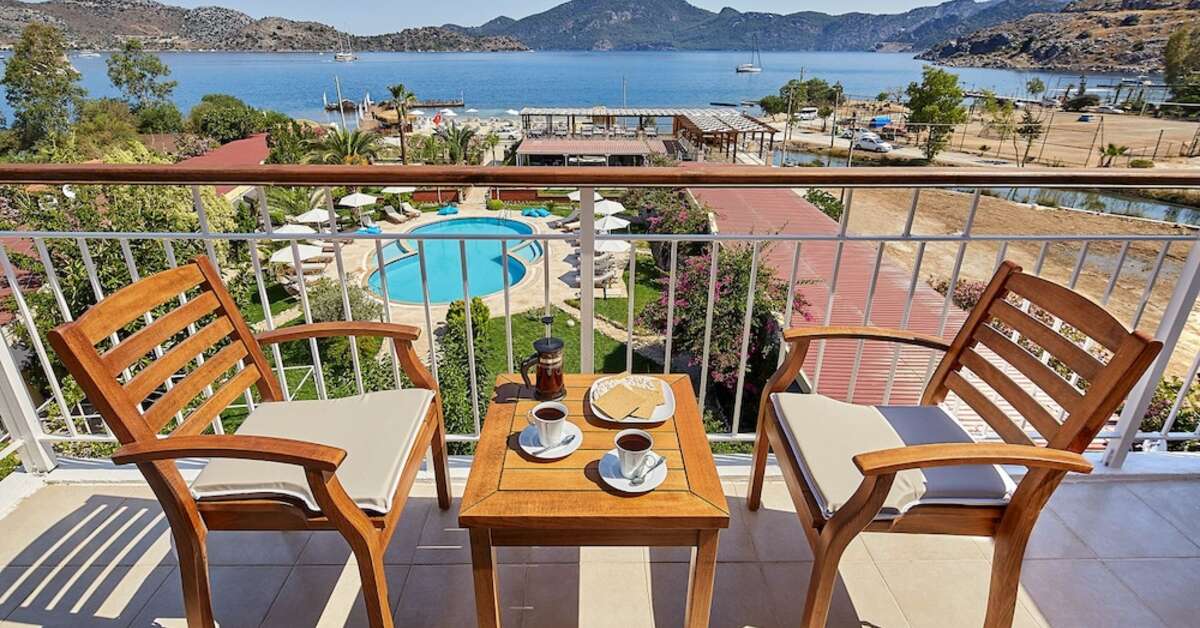 Een foto van Fi Light Solto Boutique Beach Hotel
