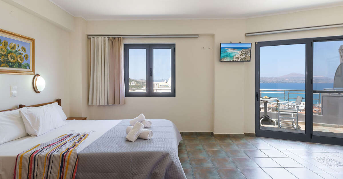 Een foto van Sunrise Suites