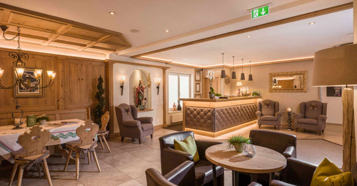 Een foto van Hotel Kirchbergerhof
