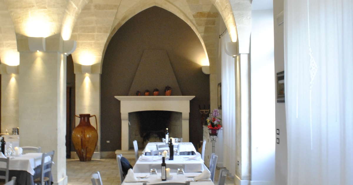 Een foto van Masseria Panareo