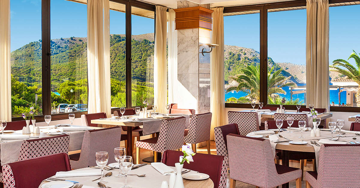 Een foto van S'Entrador Playa Hotel & Spa