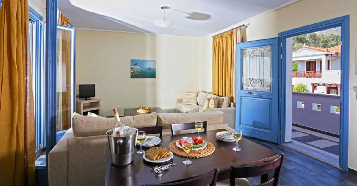 Een foto van Sirena Residence & Spa