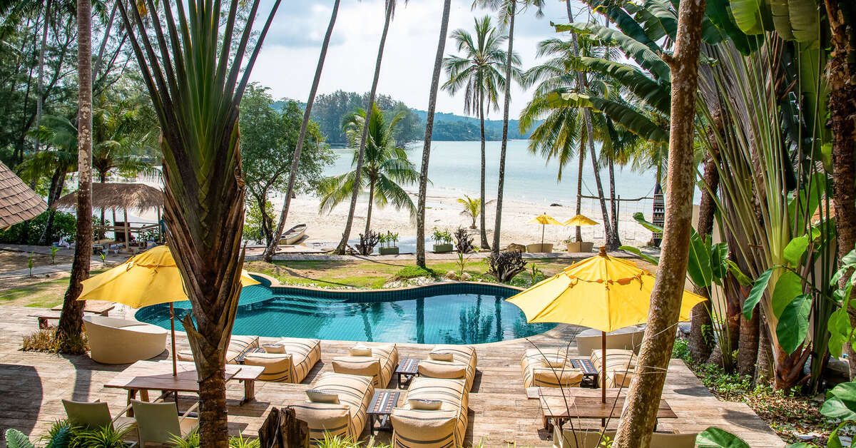 Ein Foto Away Koh Kood Resort