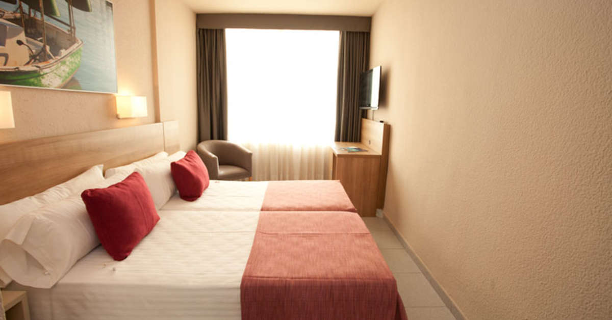 Een foto van Hotel Port Eugeni