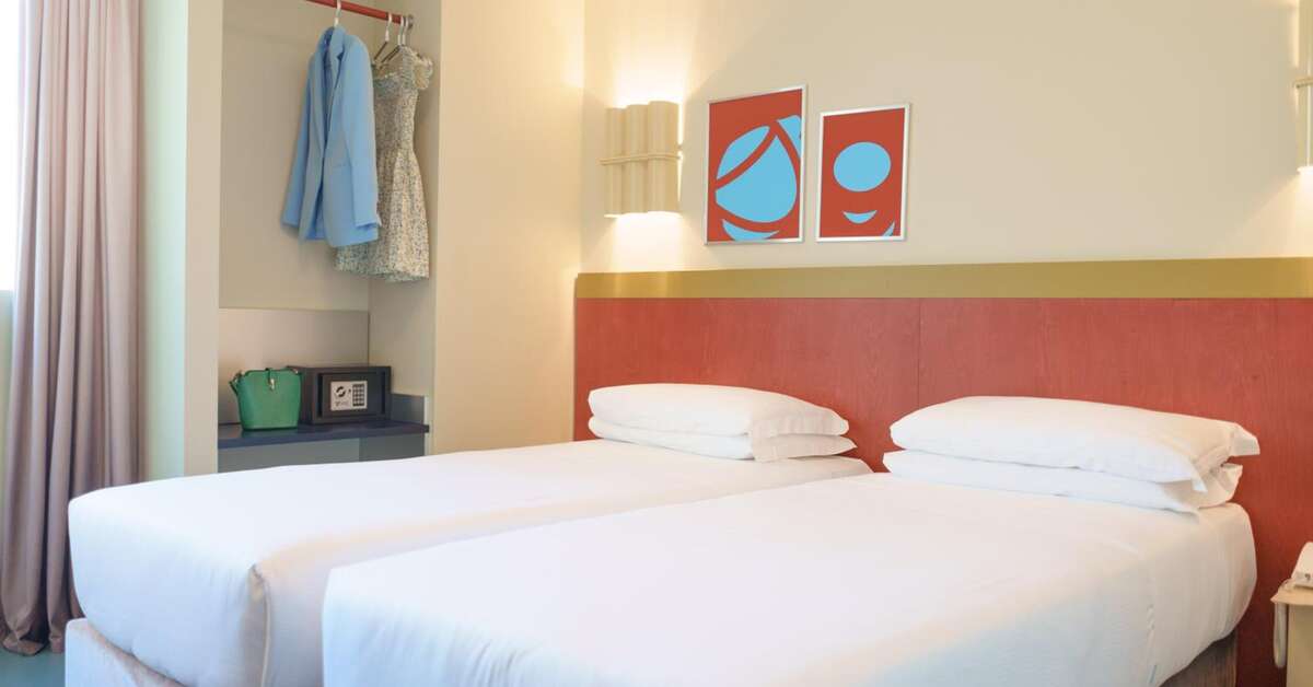 Een foto van Moderno Hotel Roma