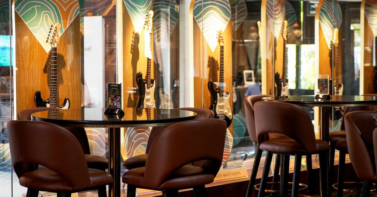Een foto van Hard Rock Hotel Bali