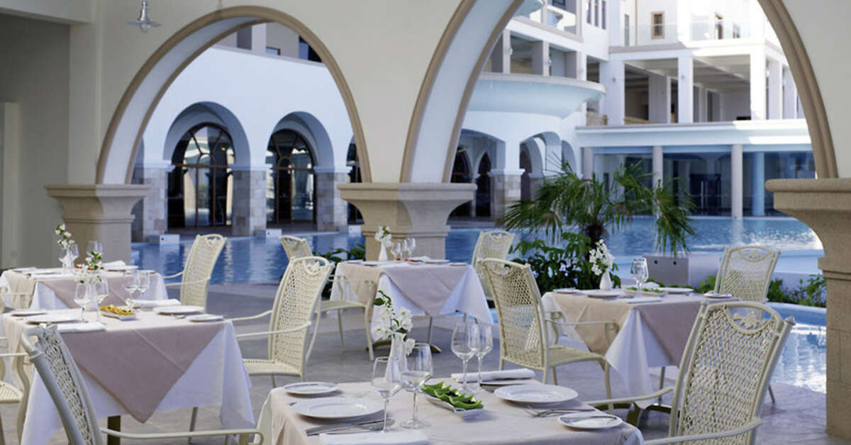 Een foto van Atrium Prestige Thalasso Spa Resort