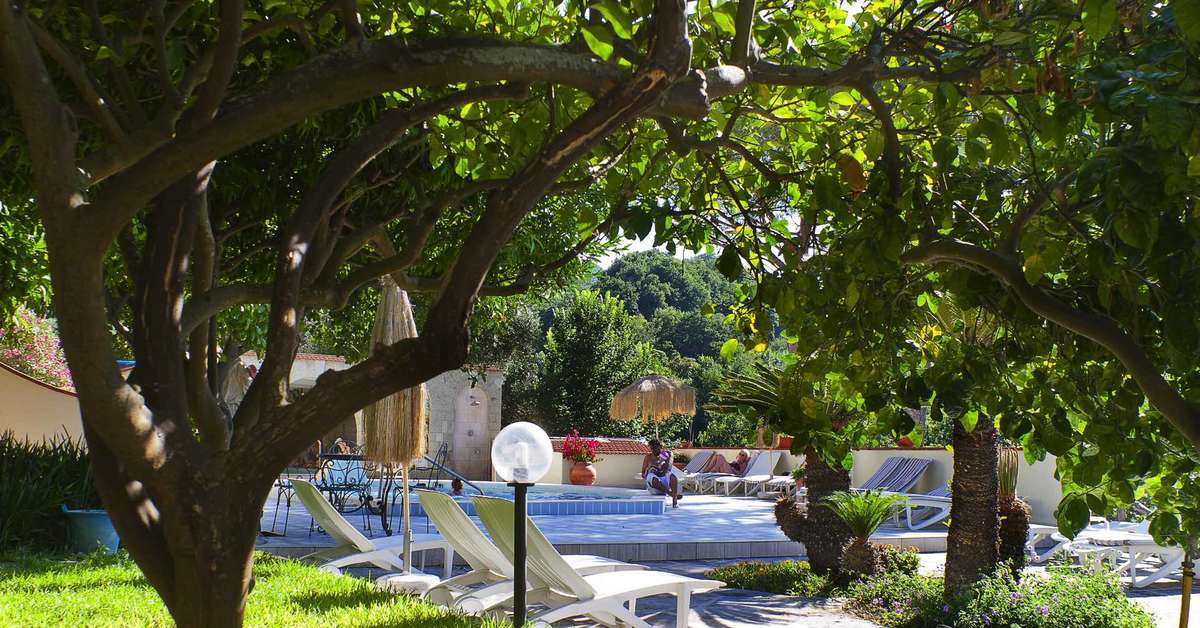 Een foto van Hotel La Pergola & Villa Flavio