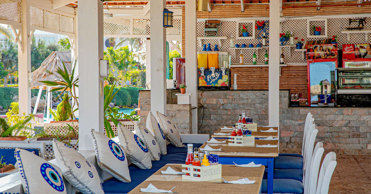 Een foto van Panorama Bungalows Resort El Gouna