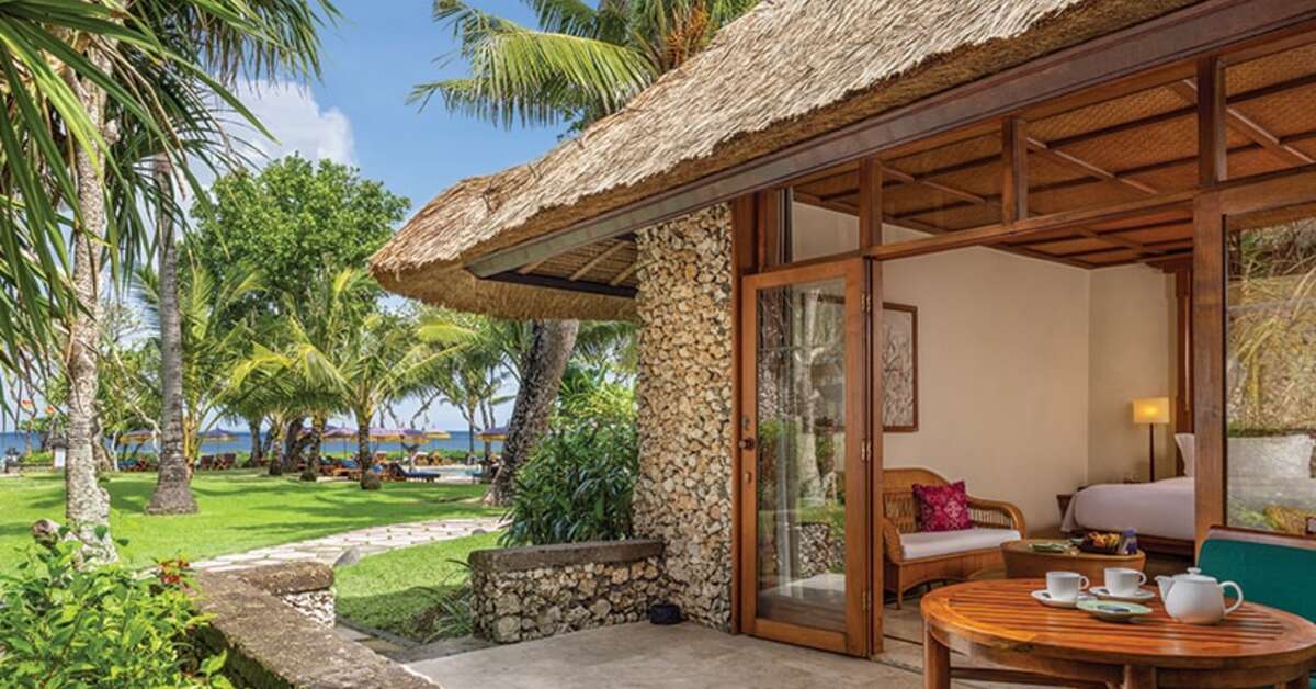 Een foto van The Oberoi Bali