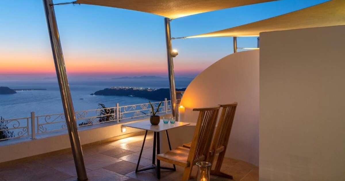 Een foto van La Maltese Caldera Concept