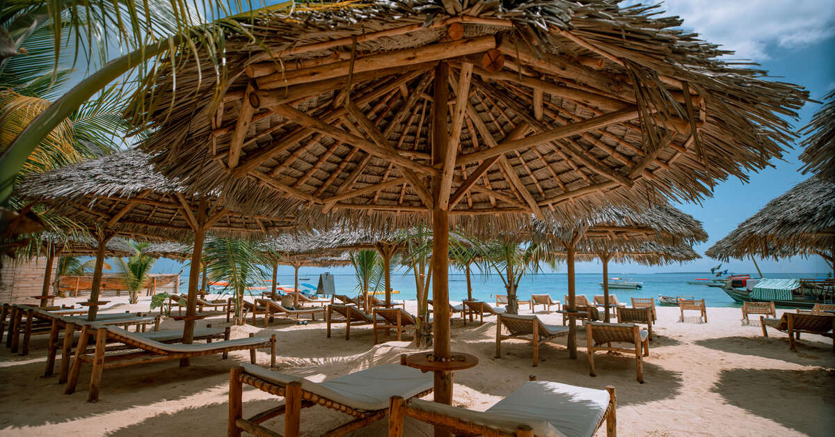 Een foto van Sansi Kendwa Beach Resort