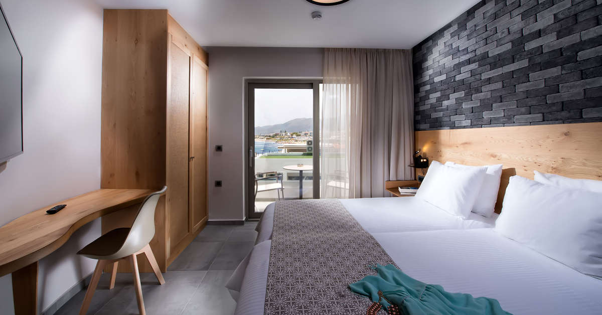 Een foto van Hotel Cactus Bay
