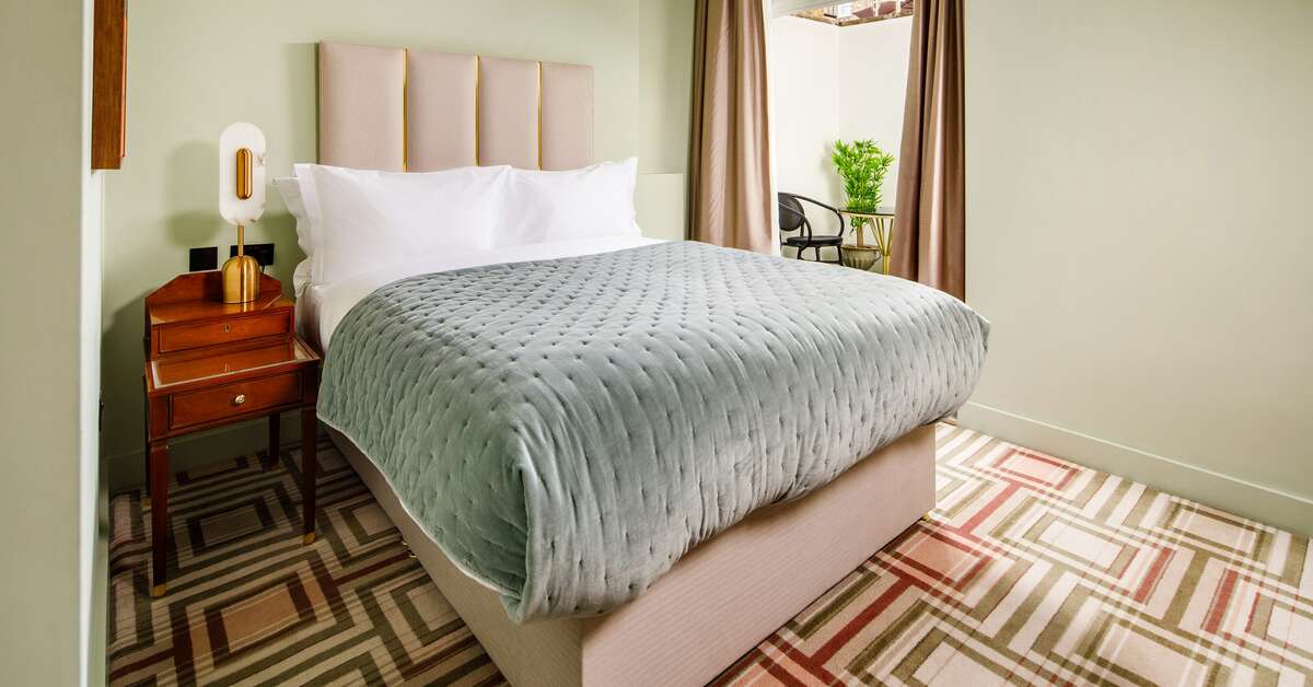 Een foto van Ellen Kensington Hotel