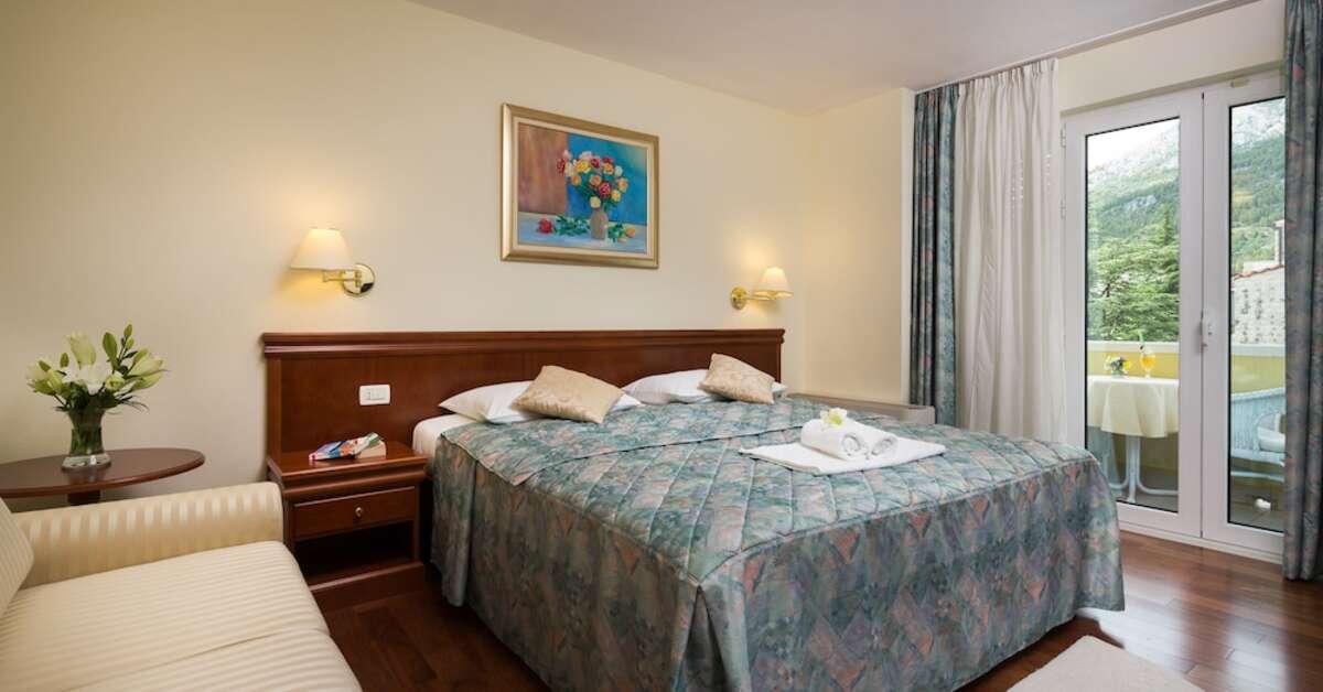 Een foto van Hotel Villa Bacchus