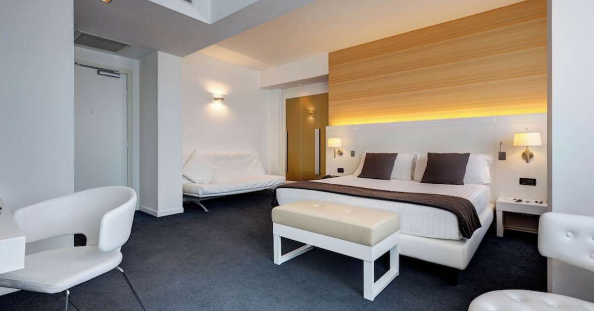 Een foto van iH Hotels Roma Z3