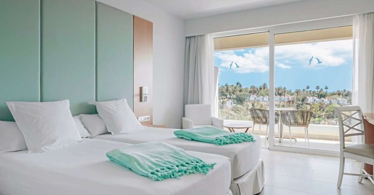 Een foto van Iberostar Waves Playa Gaviotas