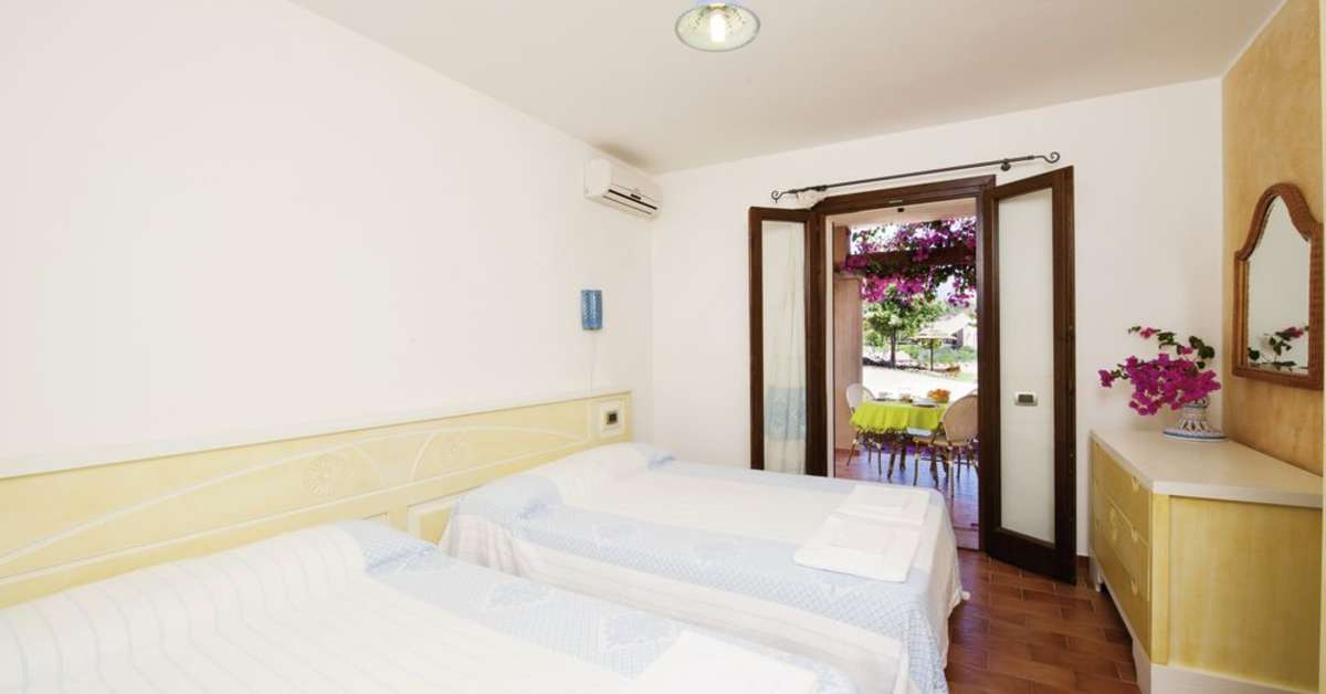 Een foto van S'Incantu Resort