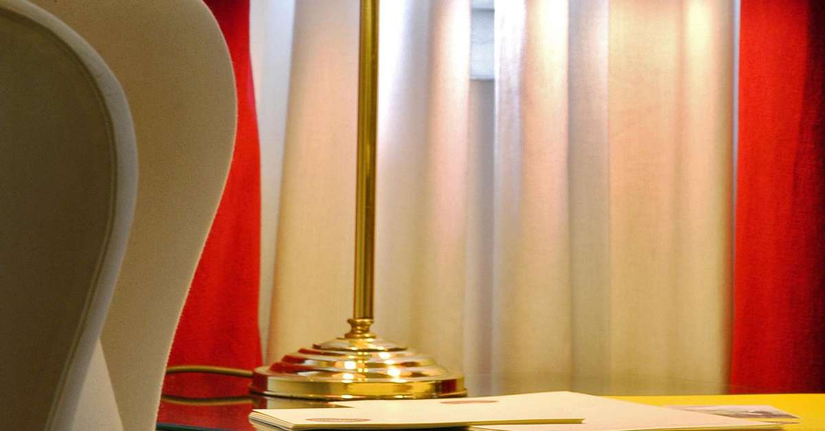 Een foto van het interieur van Hotel Cellai