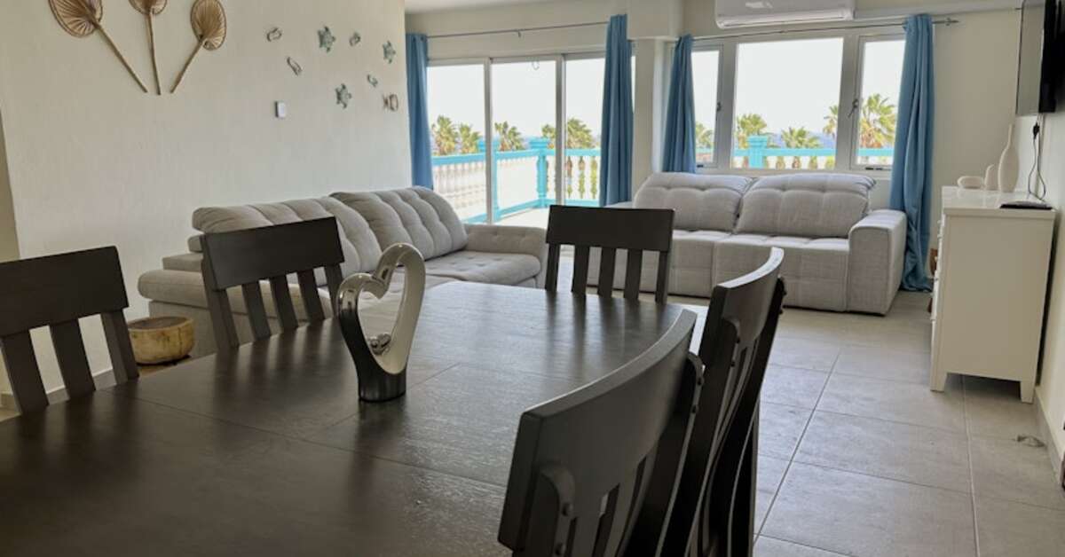 Een foto van Merakii Seaview Escape Curacao
