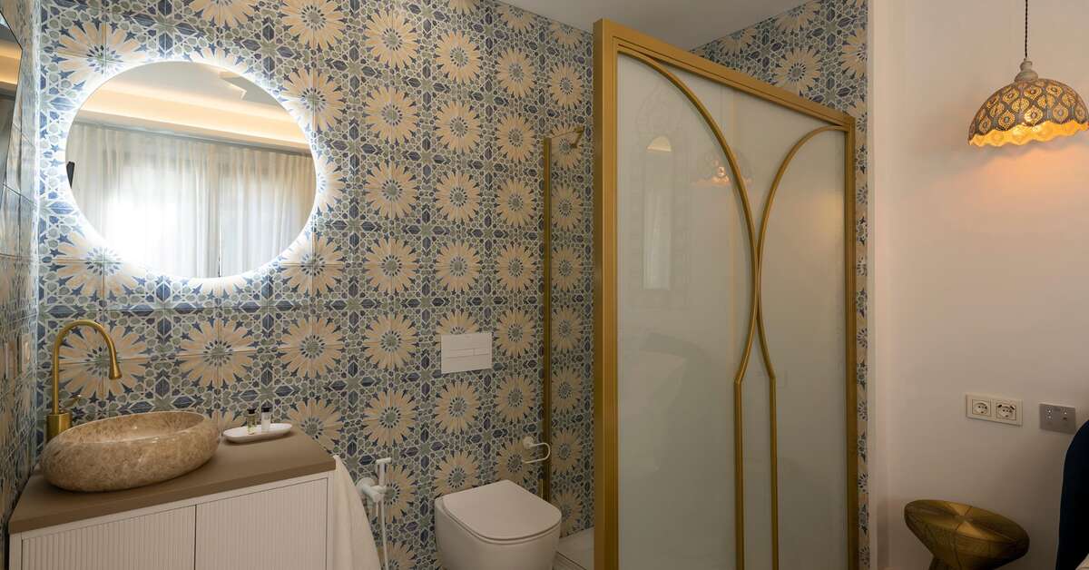 Een foto van Palatina Concept Suites