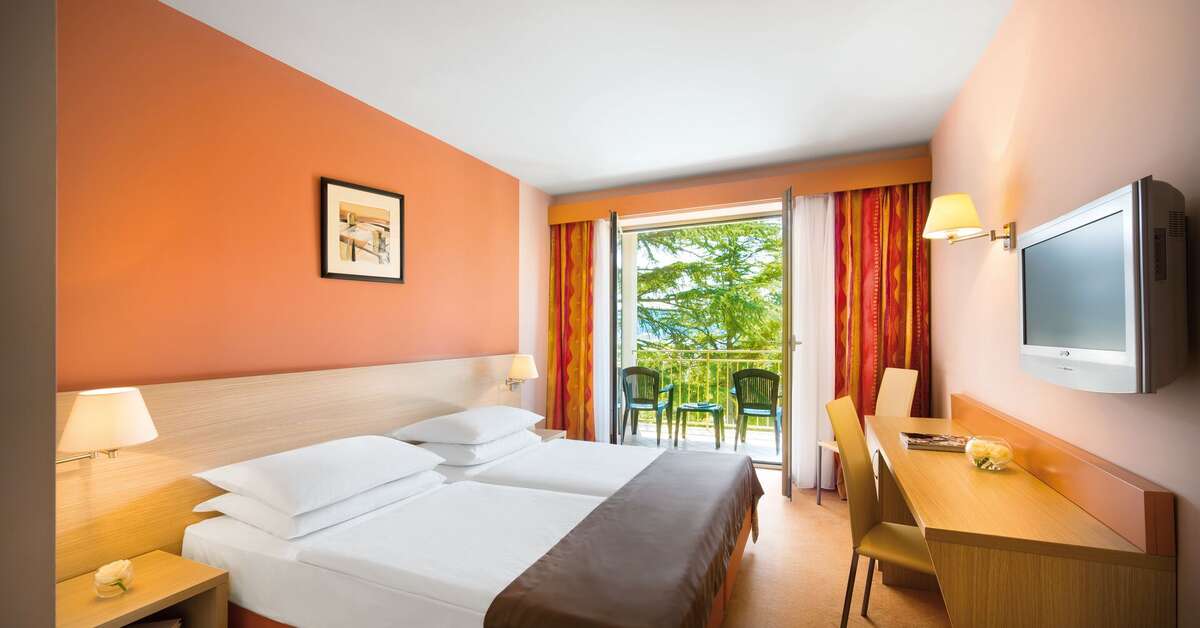 Een foto van Remisens Hotel Lucija