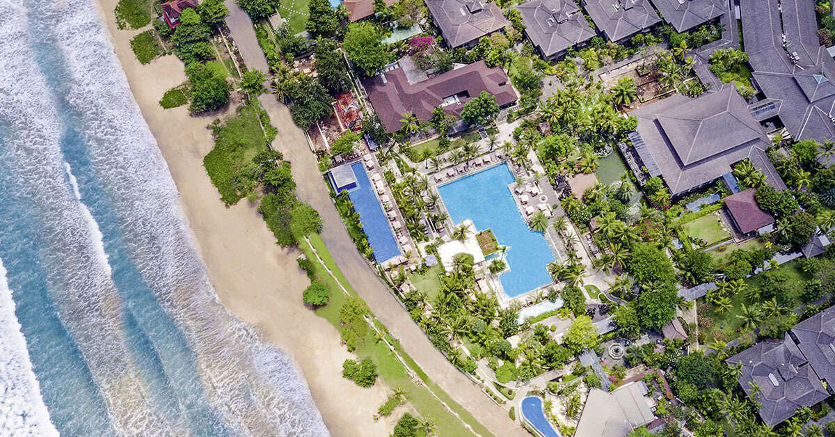Een foto van Padma Resort Bali