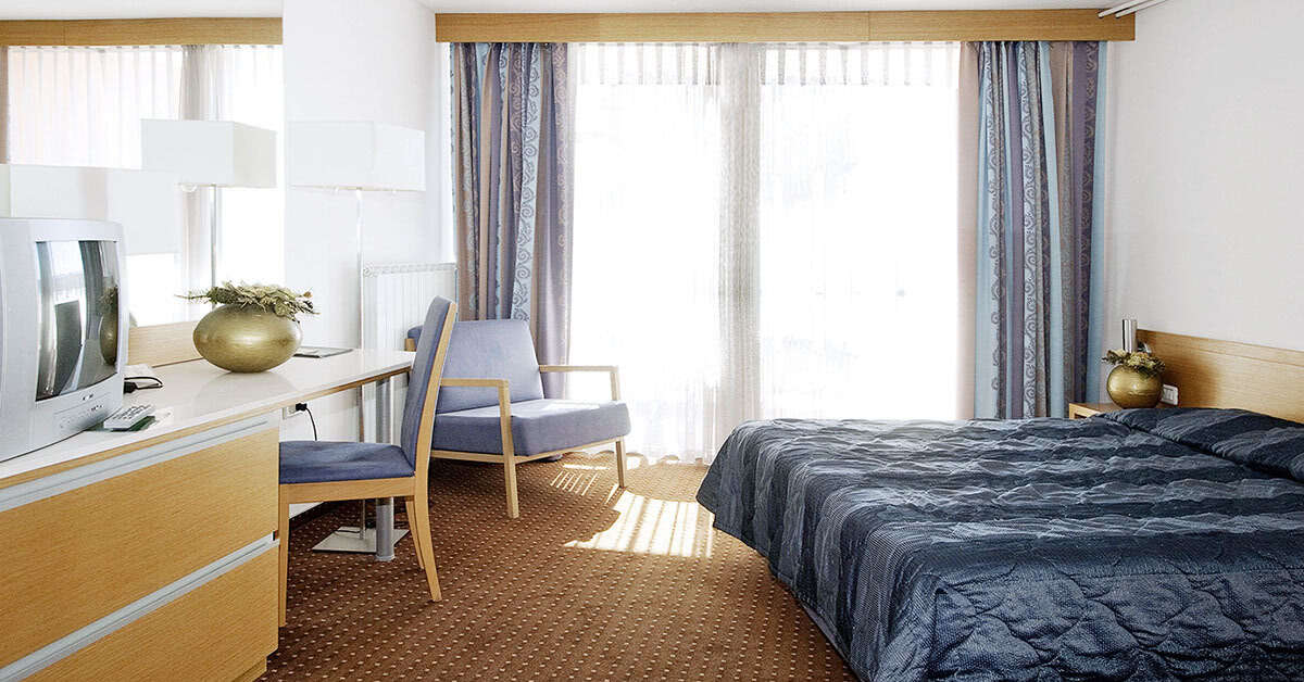 Een foto van Hotel Vile Park