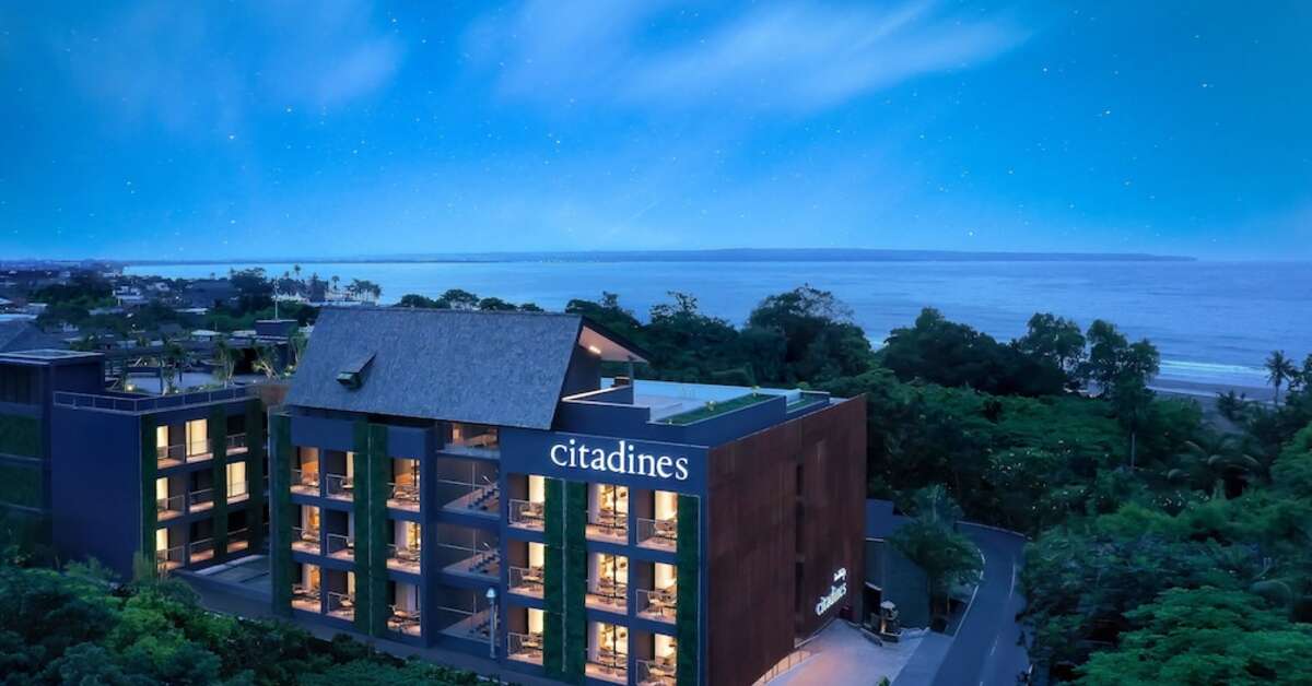 Een foto van Citadines Berawa Beach Bali