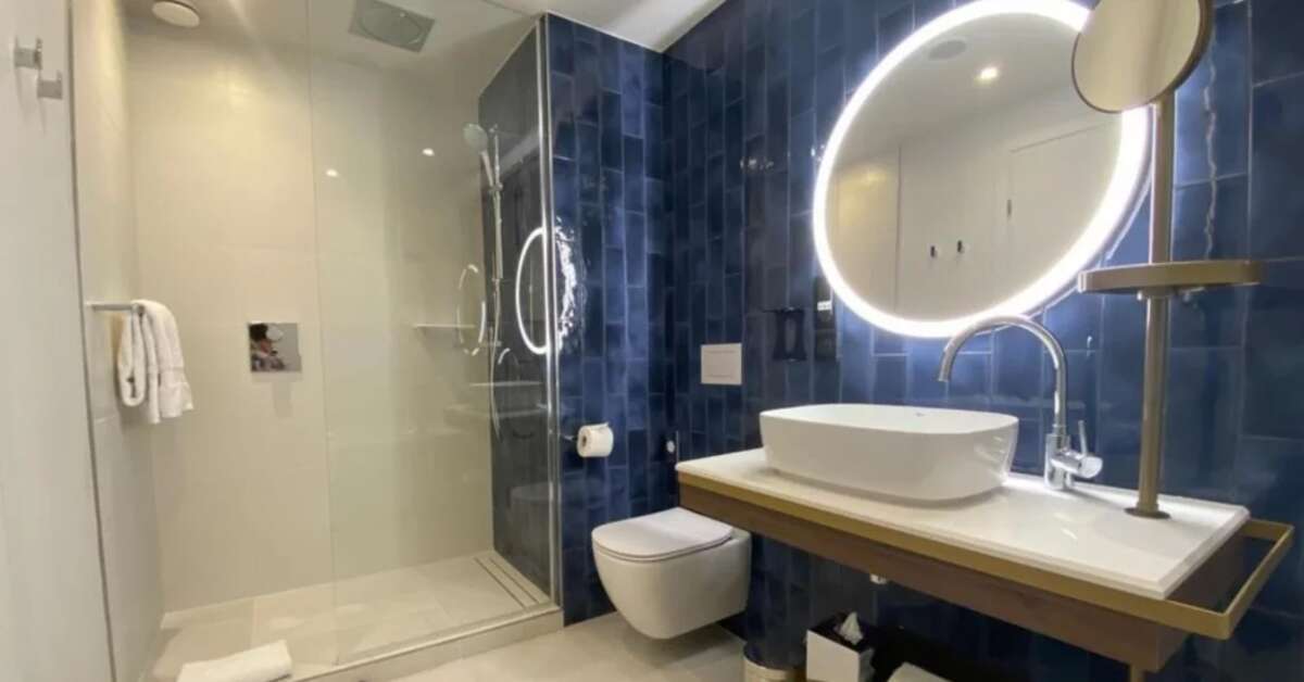 Een foto van Crowne Plaza Nice Grand Arenas