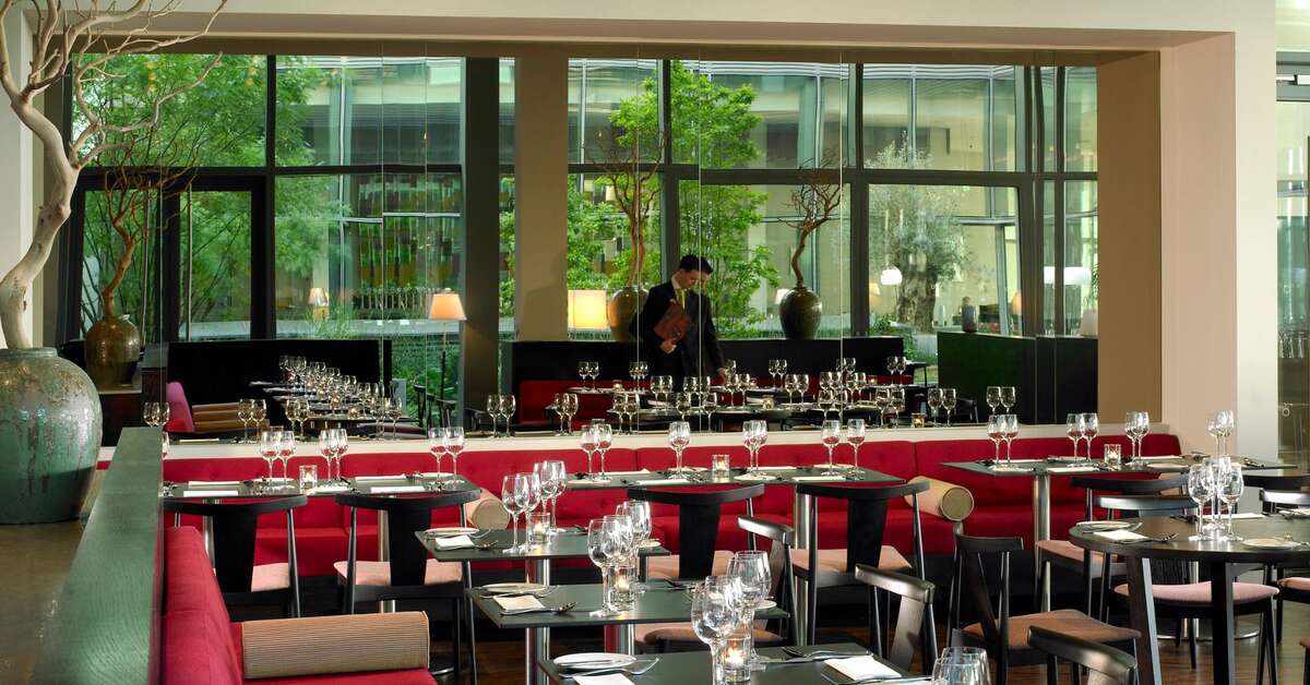 Een foto van The Gibson Hotel