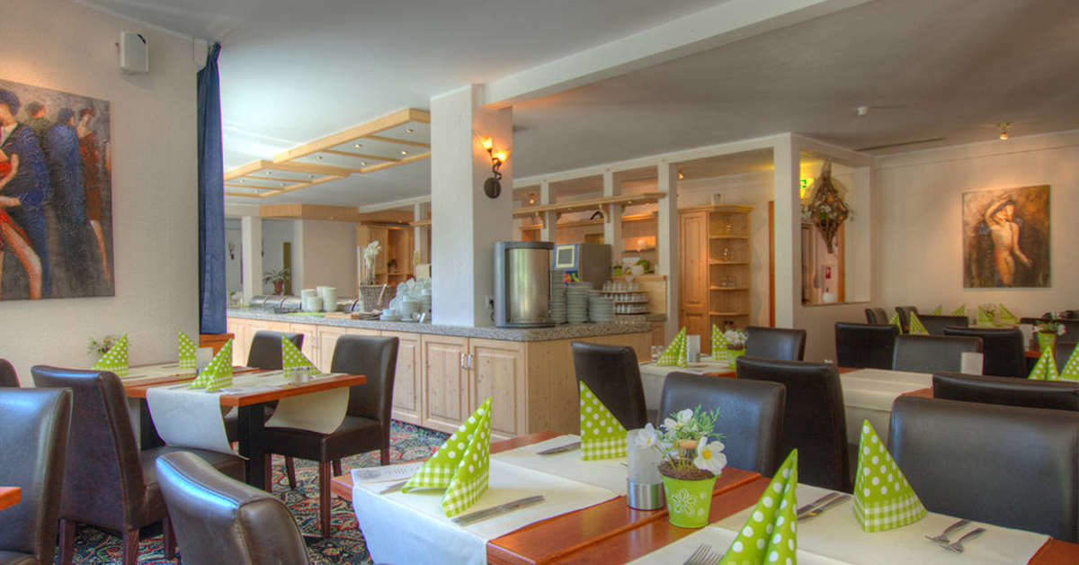 Een foto van de faciliteiten bij Hotel Resort Winterberg