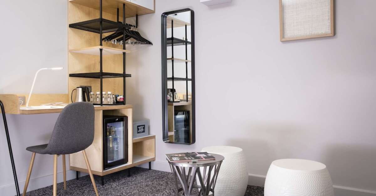 Een foto van Hotel Paris Bastille