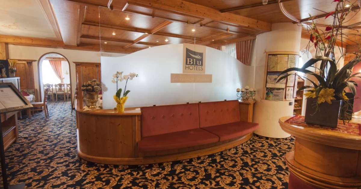 Een foto van Sporthotel Kurzras
