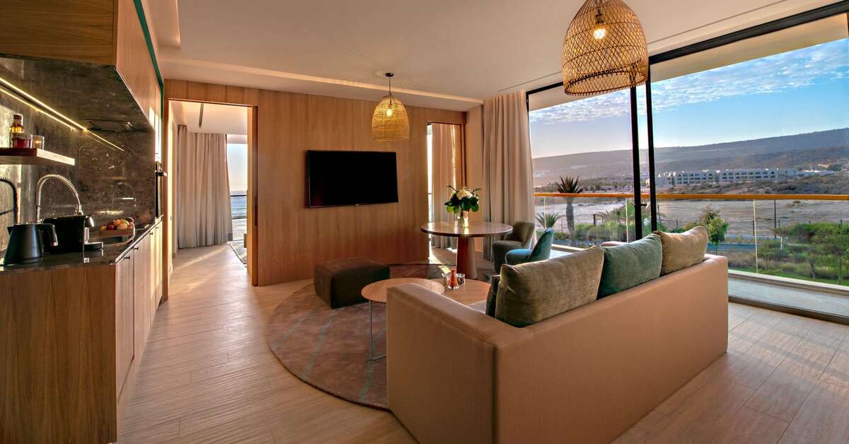 Een foto van Hyatt Regency Taghazout