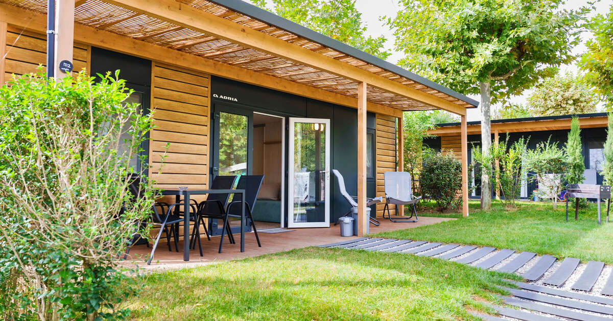 Een foto van Camping Eden Village Lago Maggiore