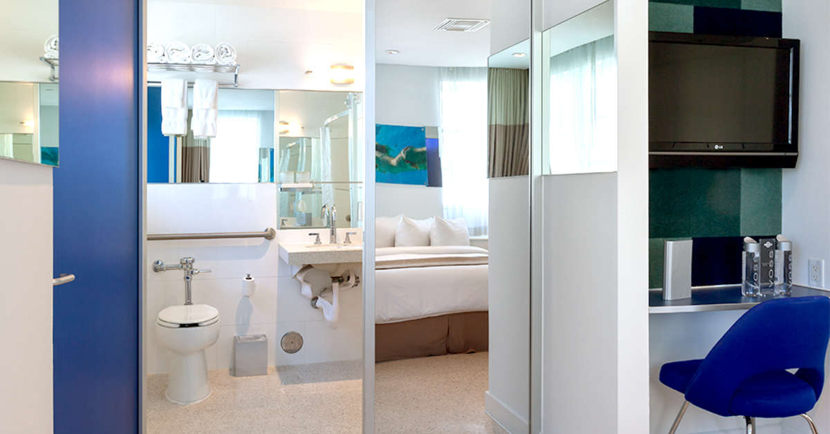 Een foto van Clevelander South Beach