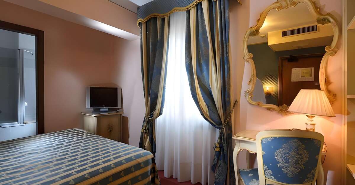 Een foto van Hotel Royal San Marco