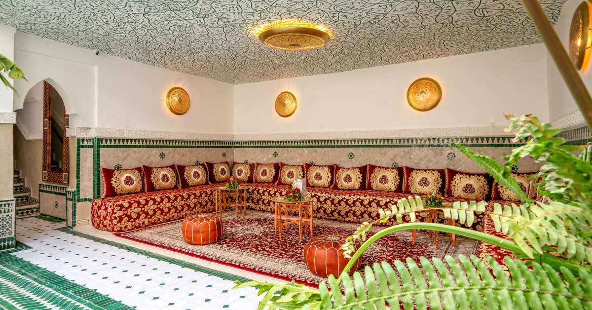 Een foto van Riad Le Minaret & Spa
