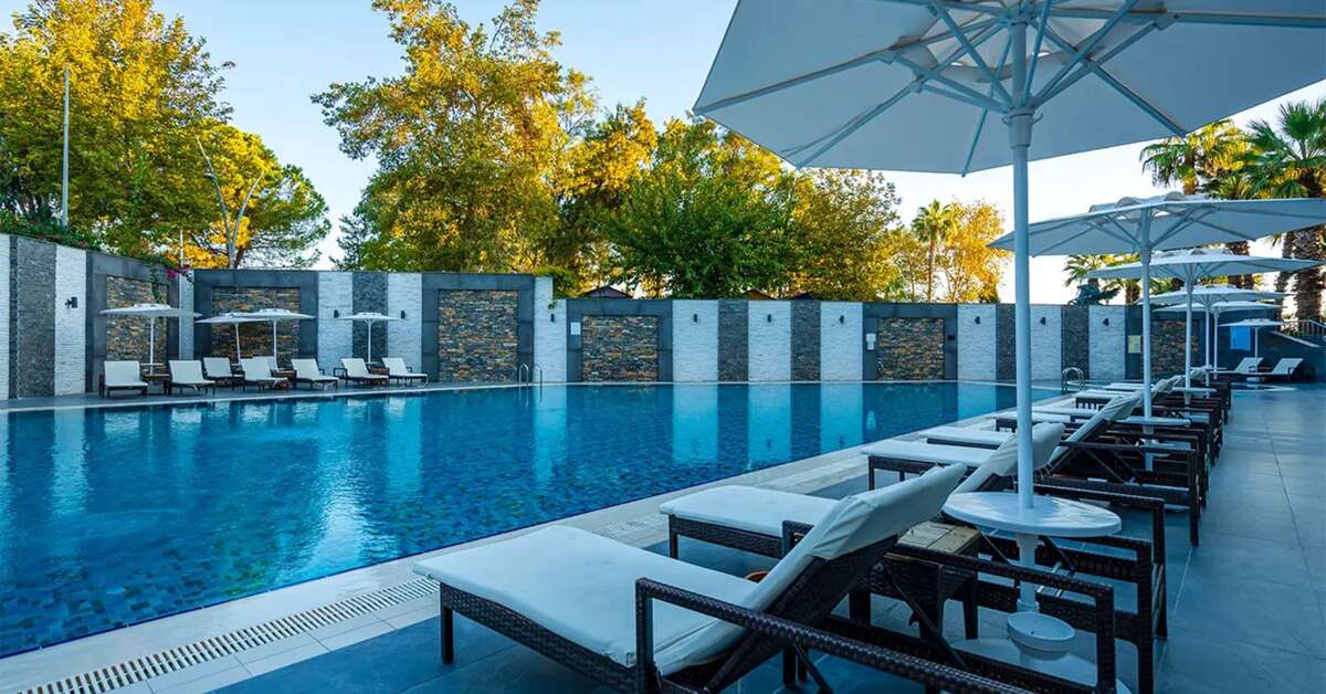 Een foto van Imperial Turkiz Resort Hotel