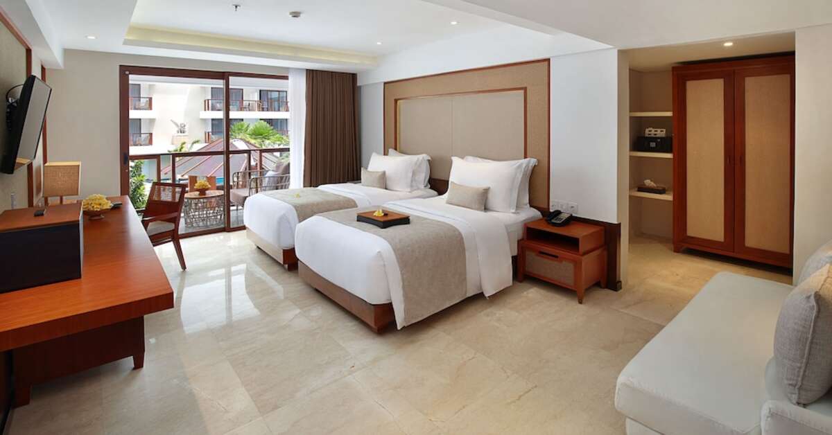 Een foto van The Bandha Hotel & Suites