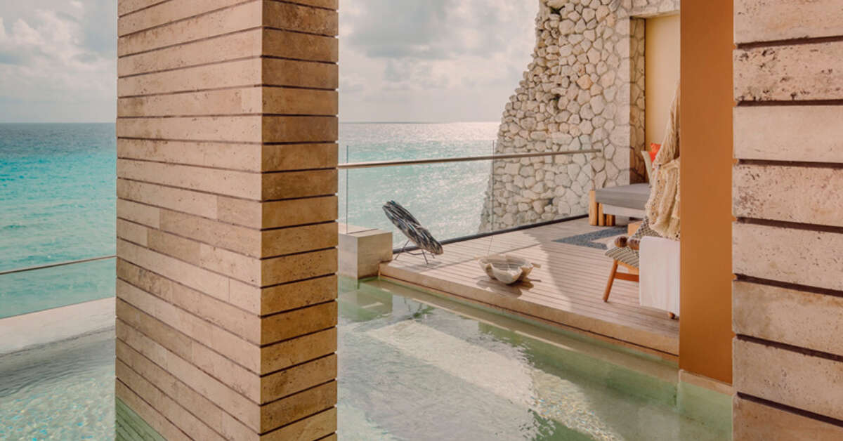 Ein Foto La Casa de la Playa