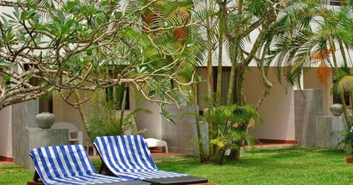 Een foto van Tangerine Beach Hotel