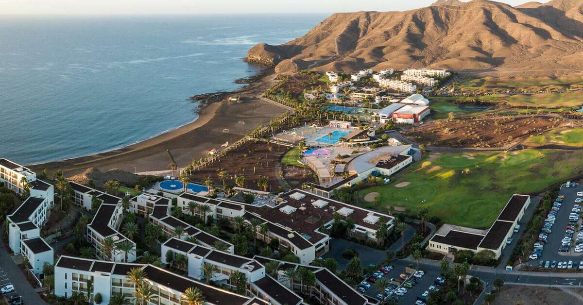 Een foto van Playitas Hotel