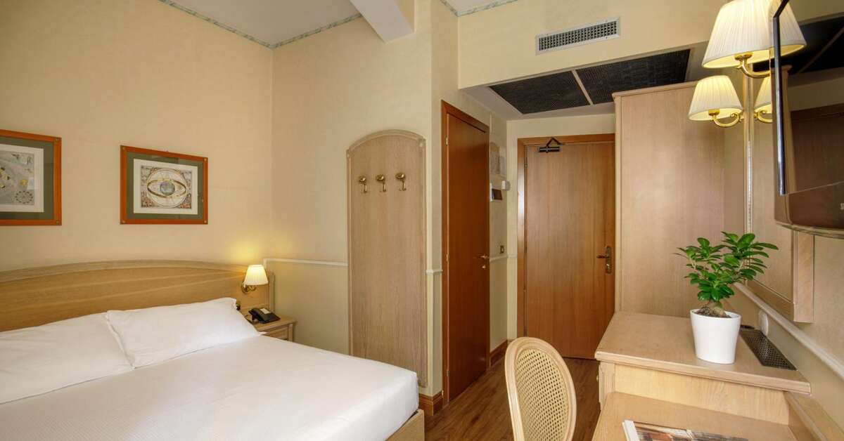 Een foto van Hotel Santa Costanza